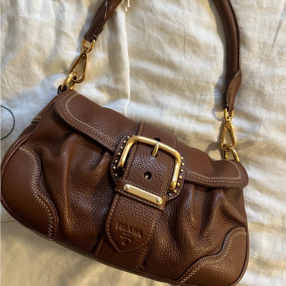 Prada Leather Bag